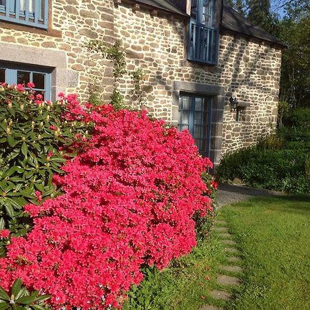 Au Pont Ricoul Bed & Breakfast Saint-Pierre-de-Plesguen Bagian luar foto